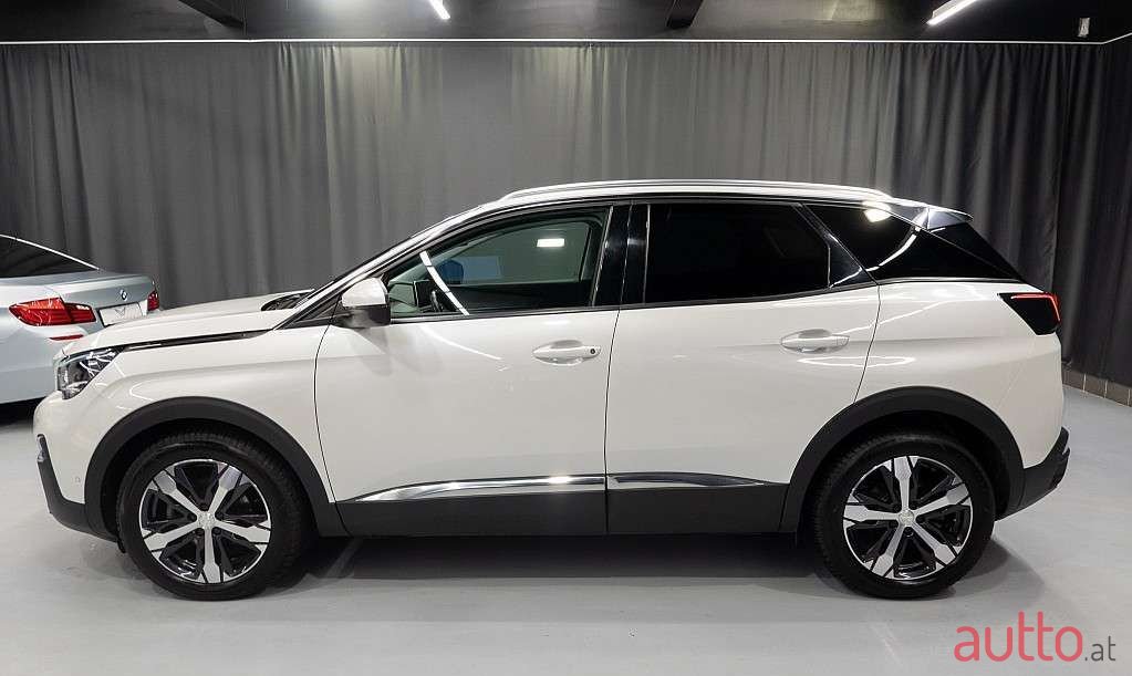 2018' Peugeot 3008 photo #5