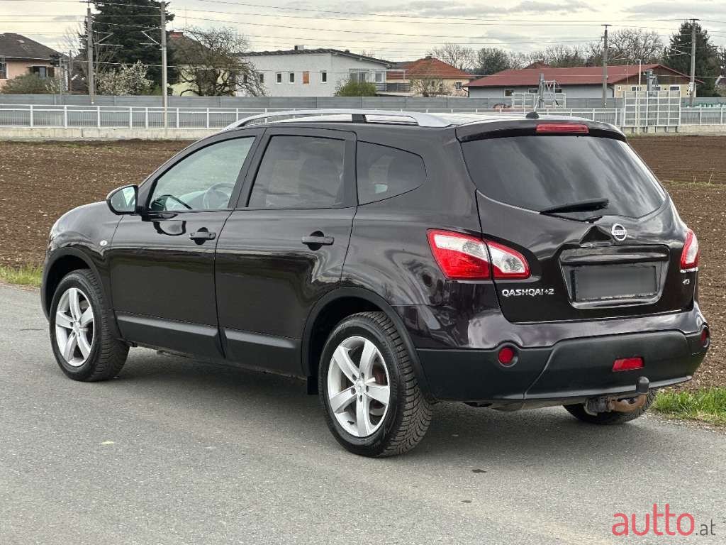 2012' Nissan Qashqai photo #4