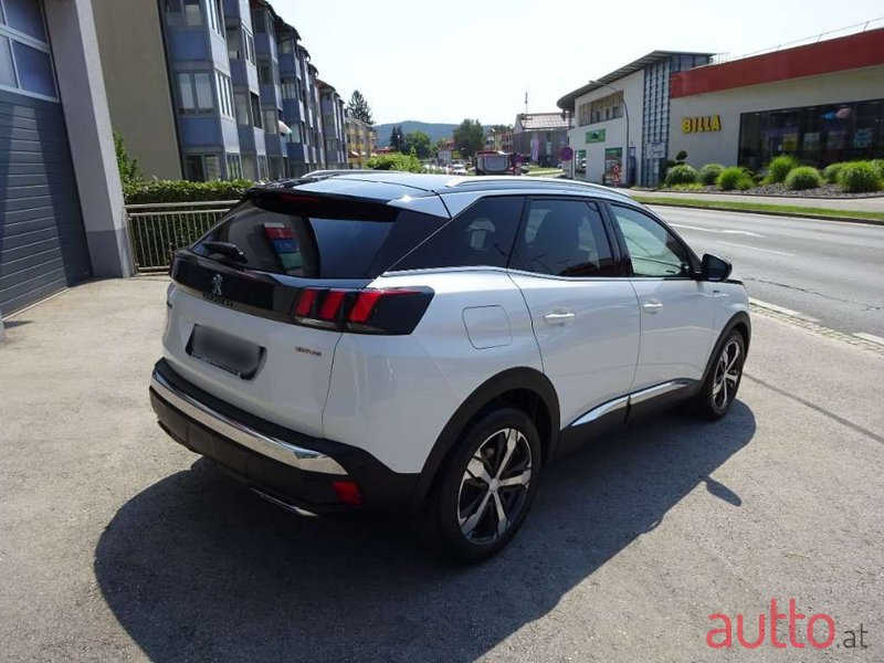 2018' Peugeot 3008 photo #4