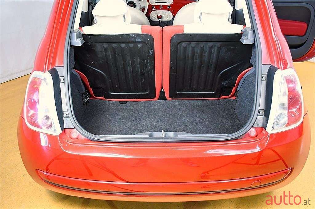 2013' Fiat 500 photo #3