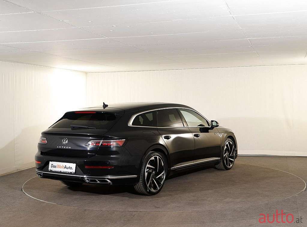 2020' Volkswagen Arteon photo #5