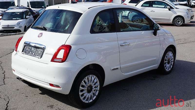 2020' Fiat 500 photo #3