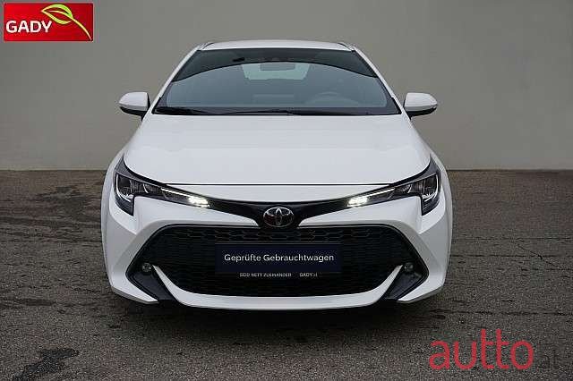2020' Toyota Corolla photo #4