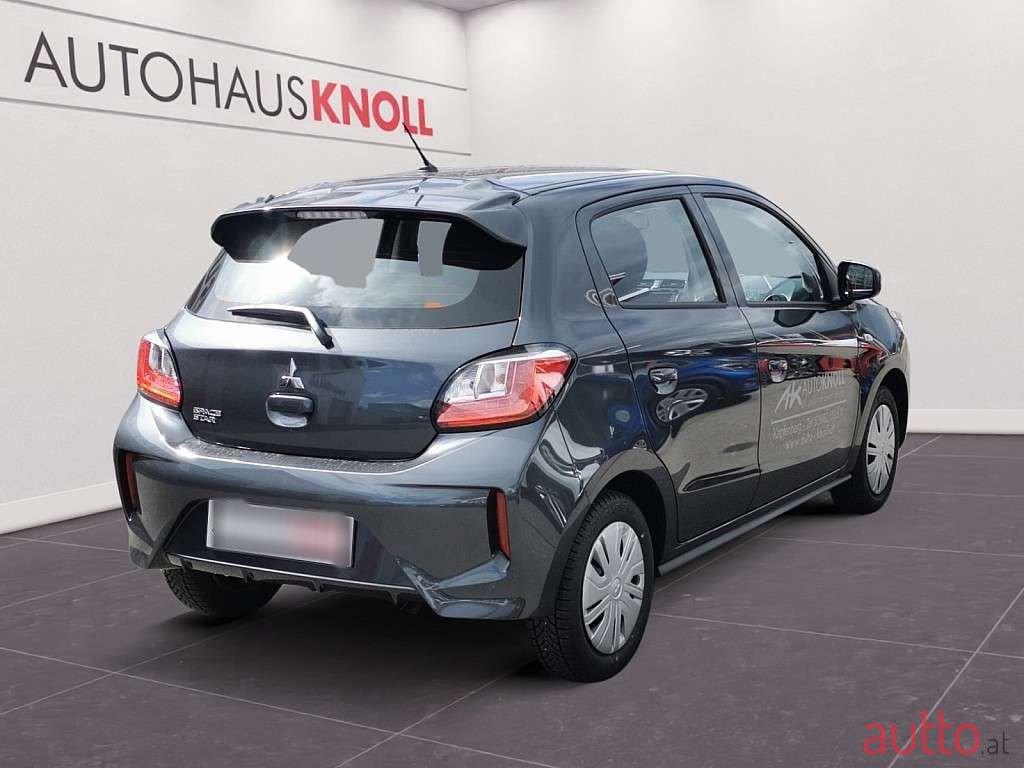 2024' Mitsubishi Space Star photo #5