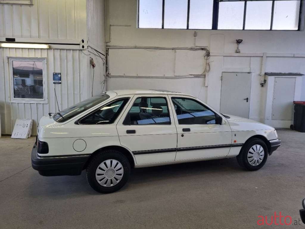 1990' Ford Sierra photo #4