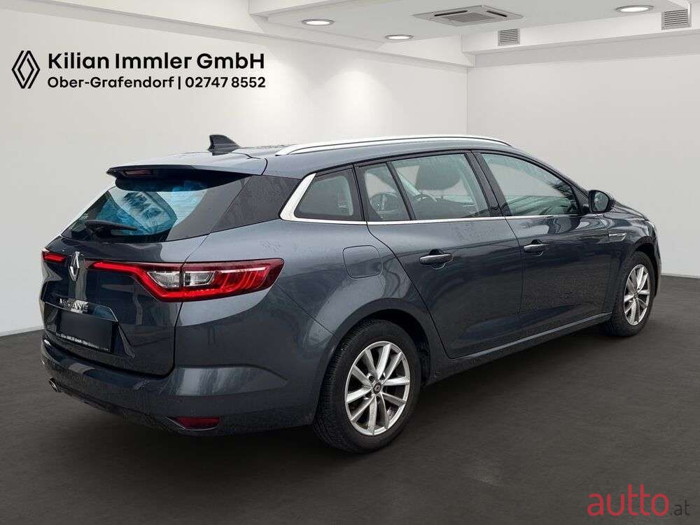 2019' Renault Megane photo #3