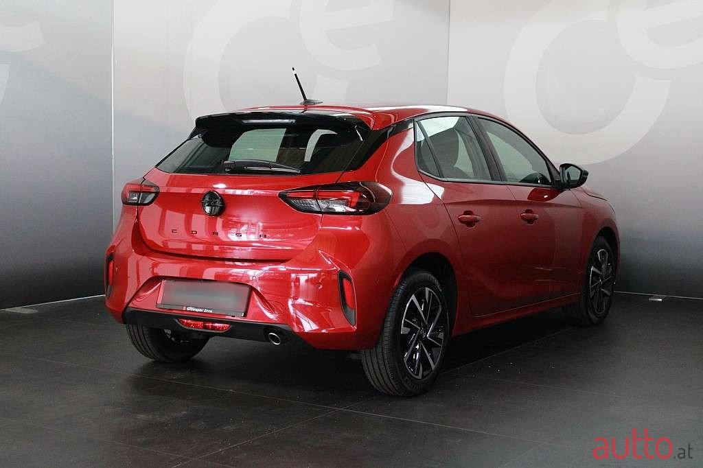 2023' Opel Corsa photo #4