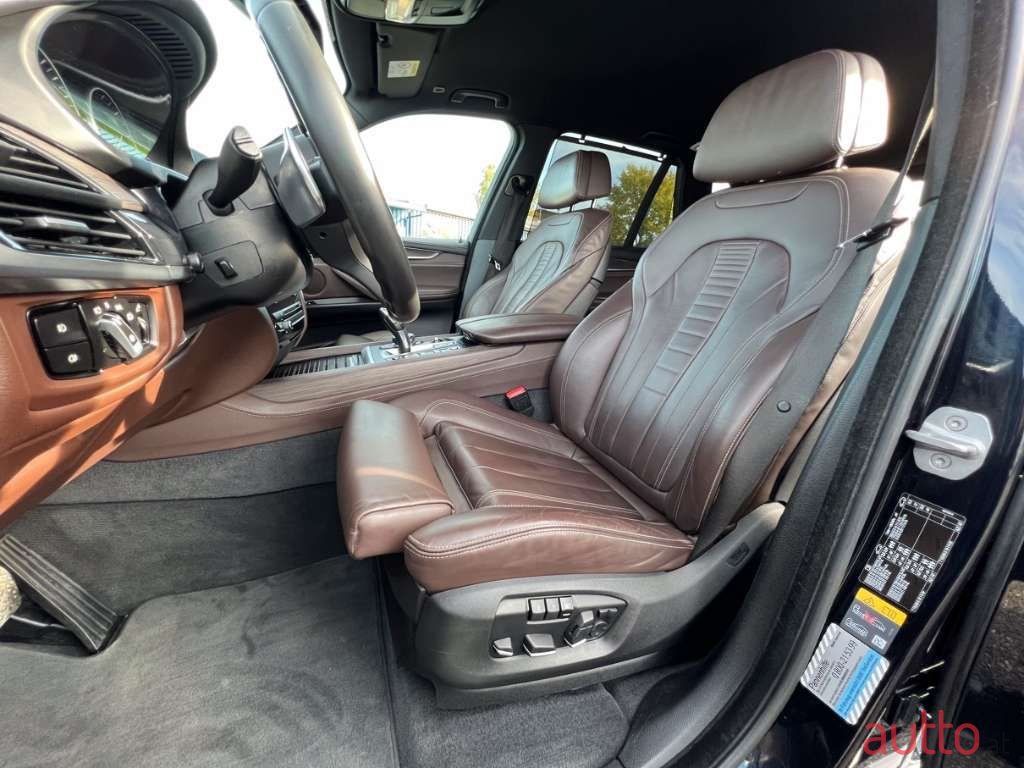 2016' BMW X5 photo #5