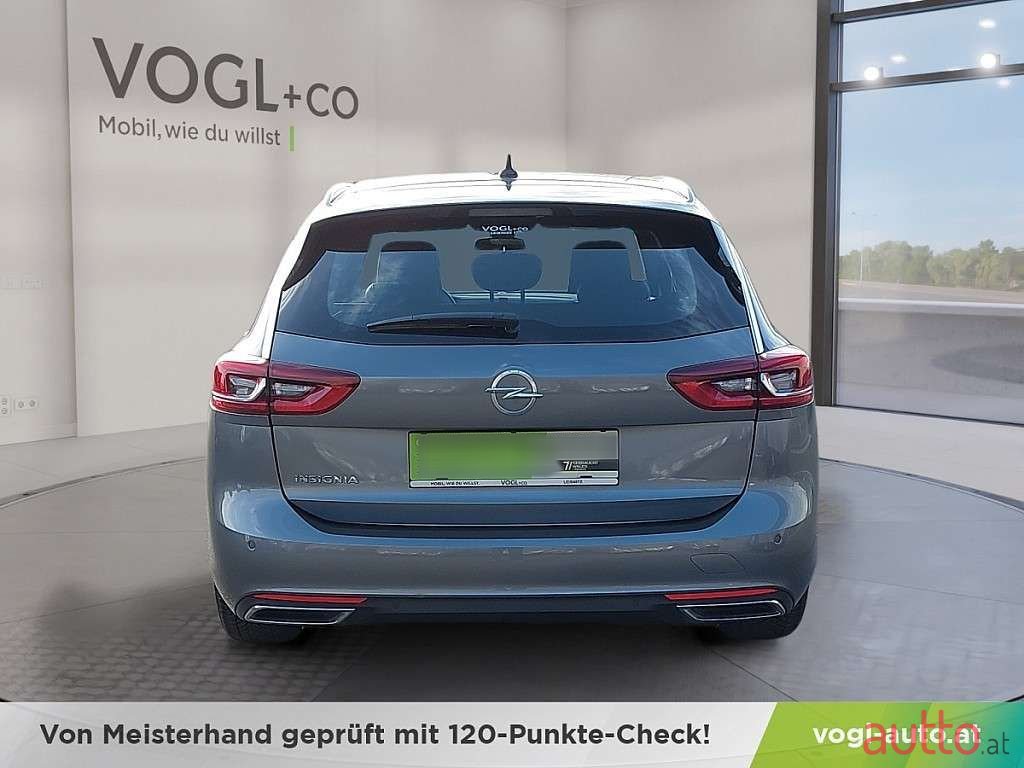 2022' Opel Insignia photo #6