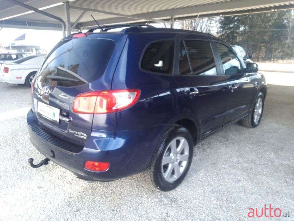 2007' Hyundai Santa Fe photo #2