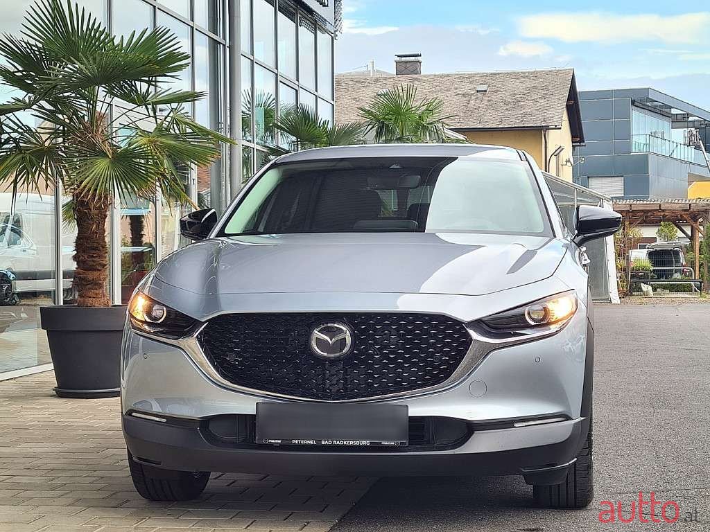 2023' Mazda CX-30 photo #6
