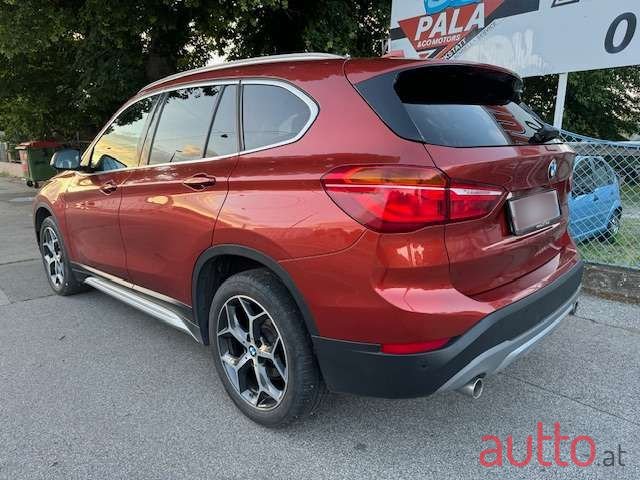 2019' BMW X1 photo #5