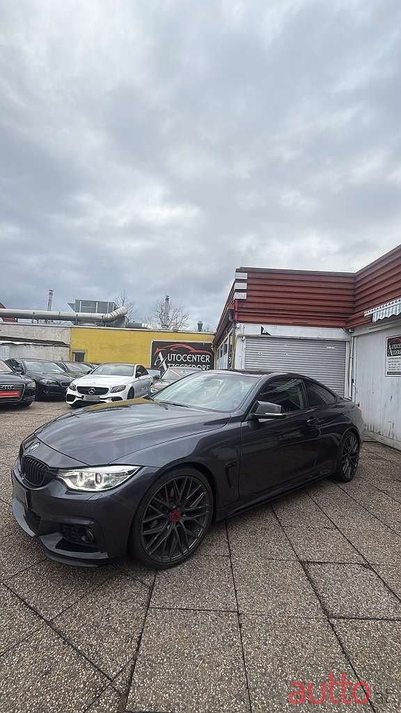 2014' BMW 4Er-Reihe photo #6