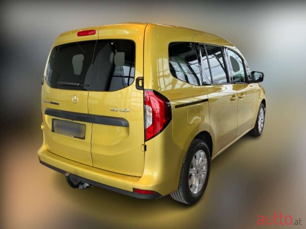 2021' Mercedes-Benz Citan photo #3