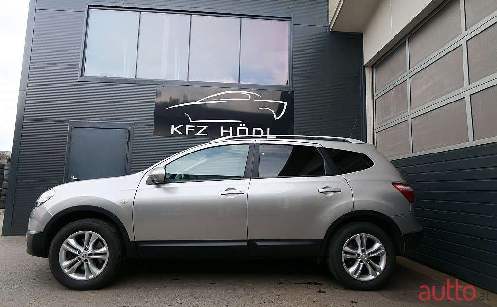 2010' Nissan Qashqai photo #5