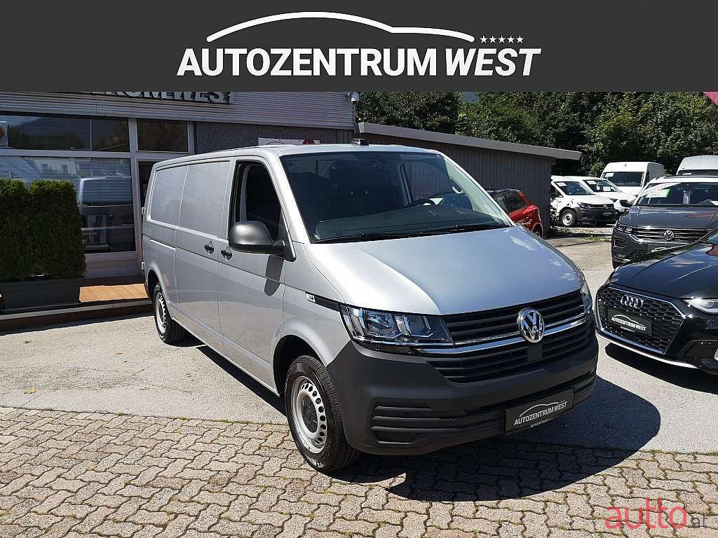 2020' Volkswagen T6 photo #2