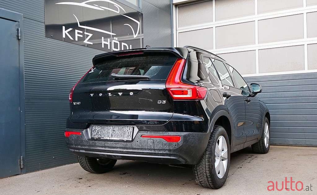 2019' Volvo Xc40 photo #1