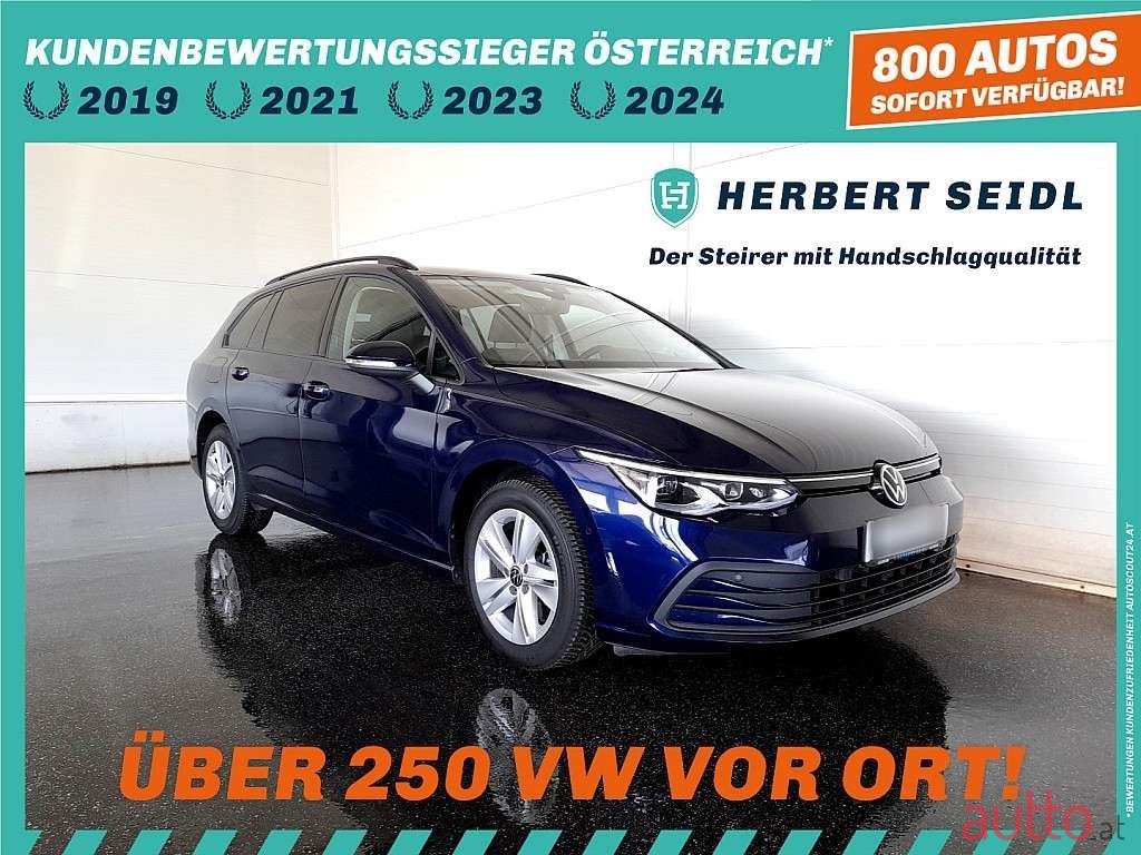 2022' Volkswagen Golf photo #1