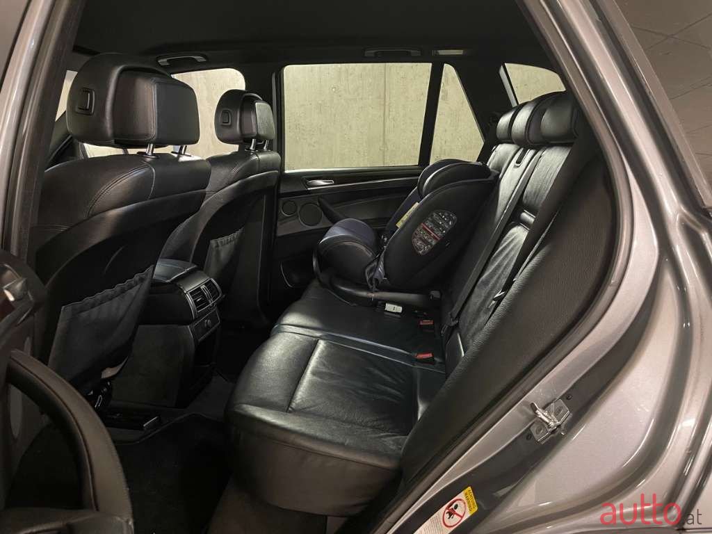 2008' BMW X5 photo #6