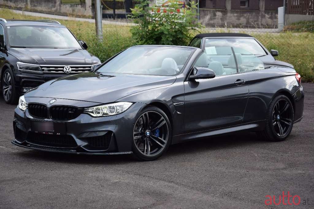 2016' BMW 4Er-Reihe photo #2