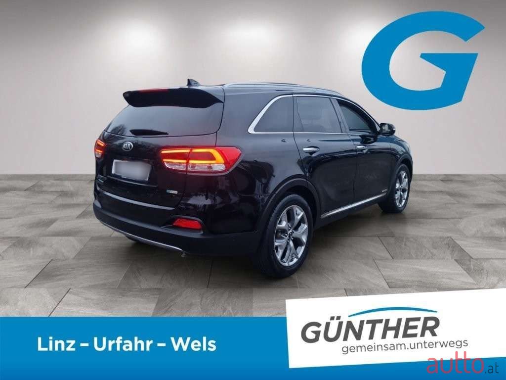 2015' Kia Sorento photo #3