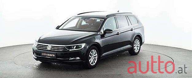 2018' Volkswagen Passat photo #1