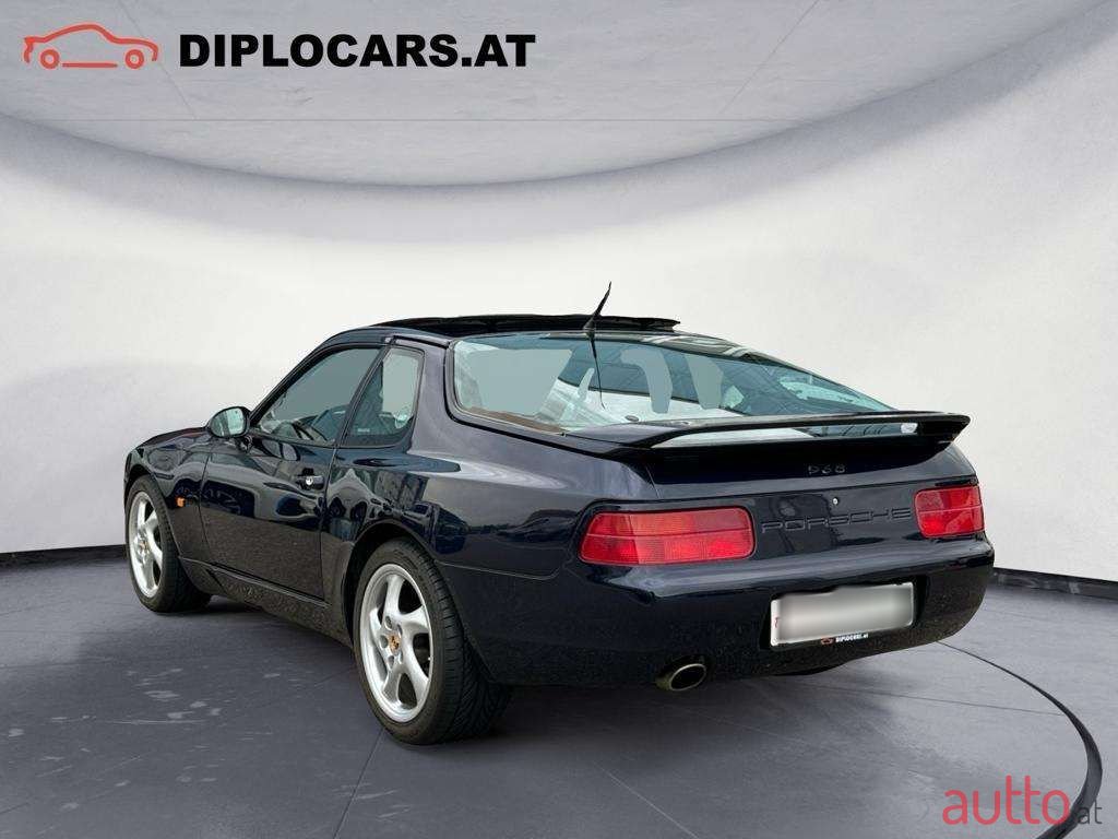 1991' Porsche 968 photo #4