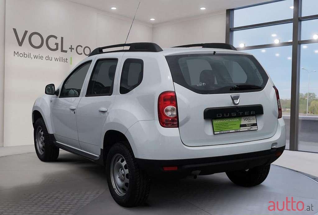 2011' Dacia Duster photo #3