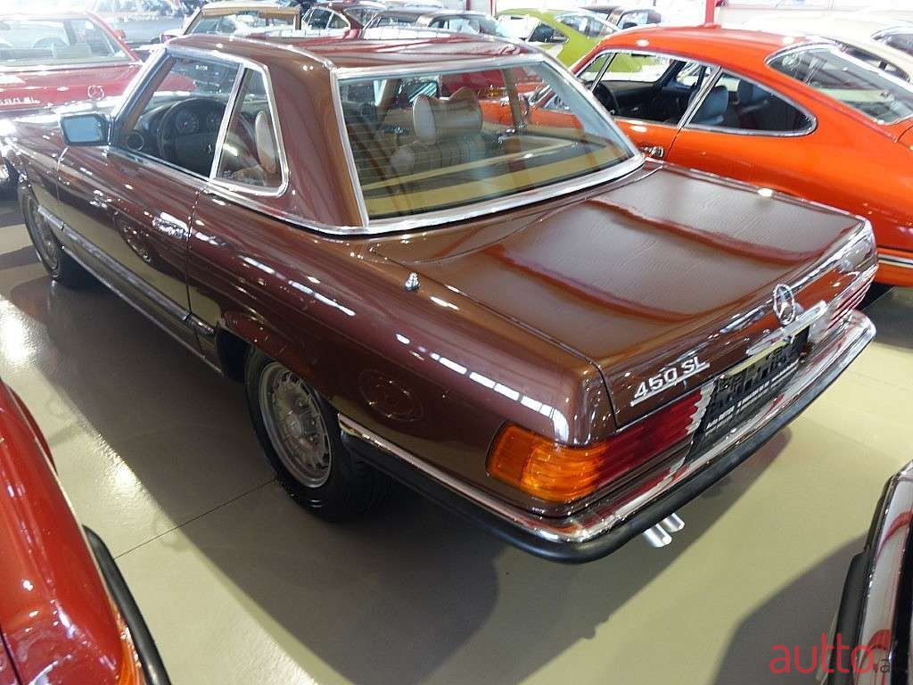 1977' Mercedes-Benz Sl-Klasse photo #4