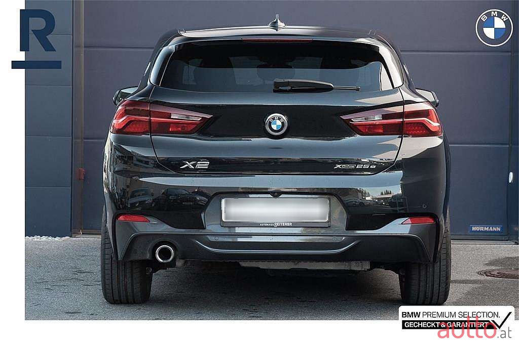 2021' BMW X2 photo #3