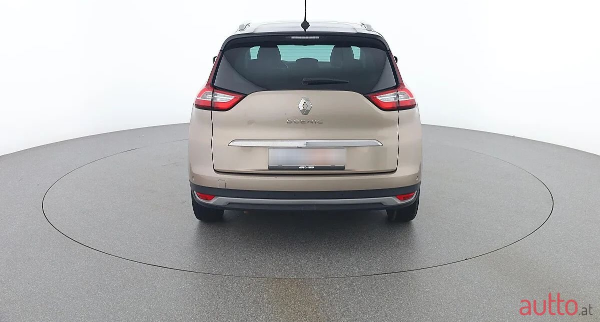2018' Renault Grand Scenic photo #4