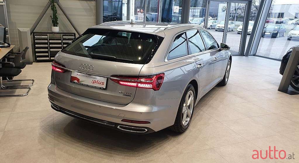 2021' Audi A6 photo #3