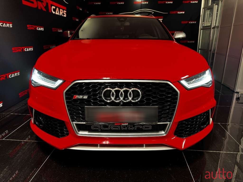 2015' Audi A6 photo #3