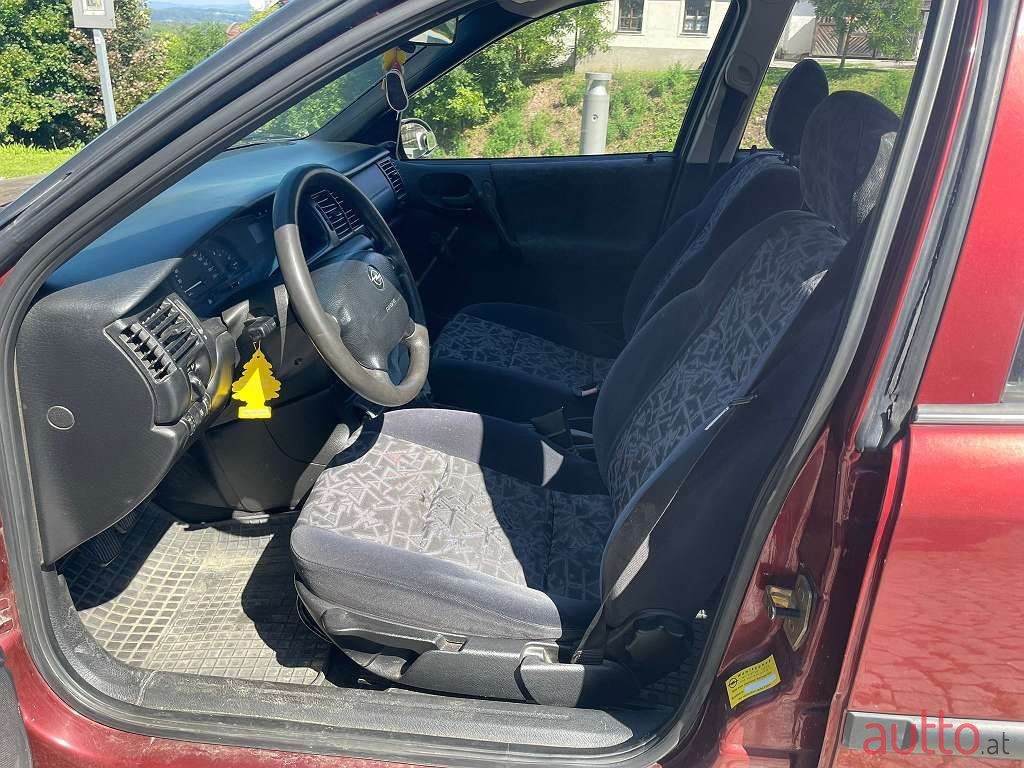 2000' Opel Vectra photo #6