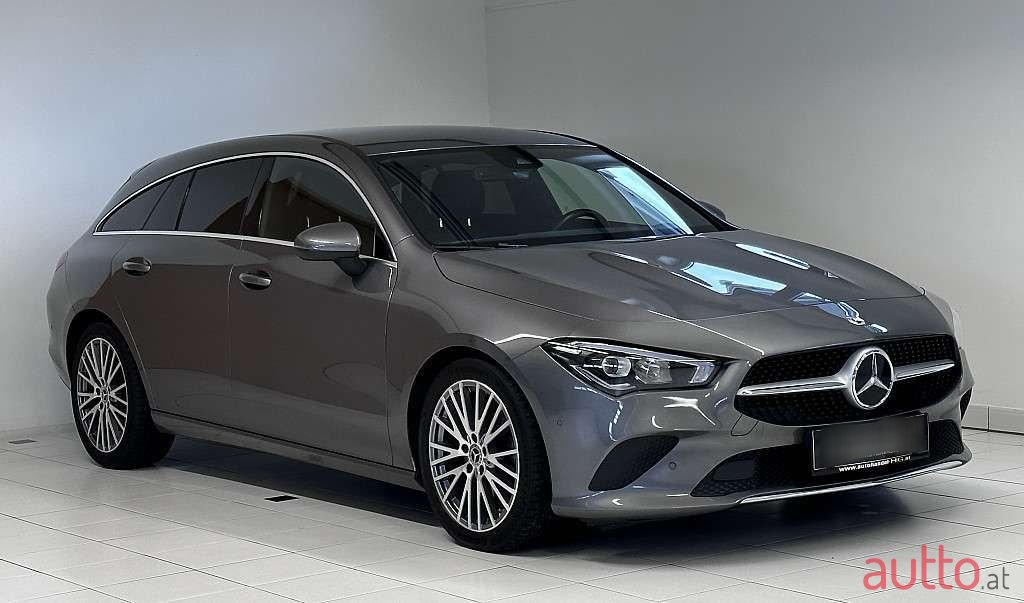 2020' Mercedes-Benz Cla-Klasse photo #1