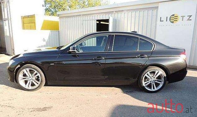 2014' BMW 3Er-Reihe photo #1