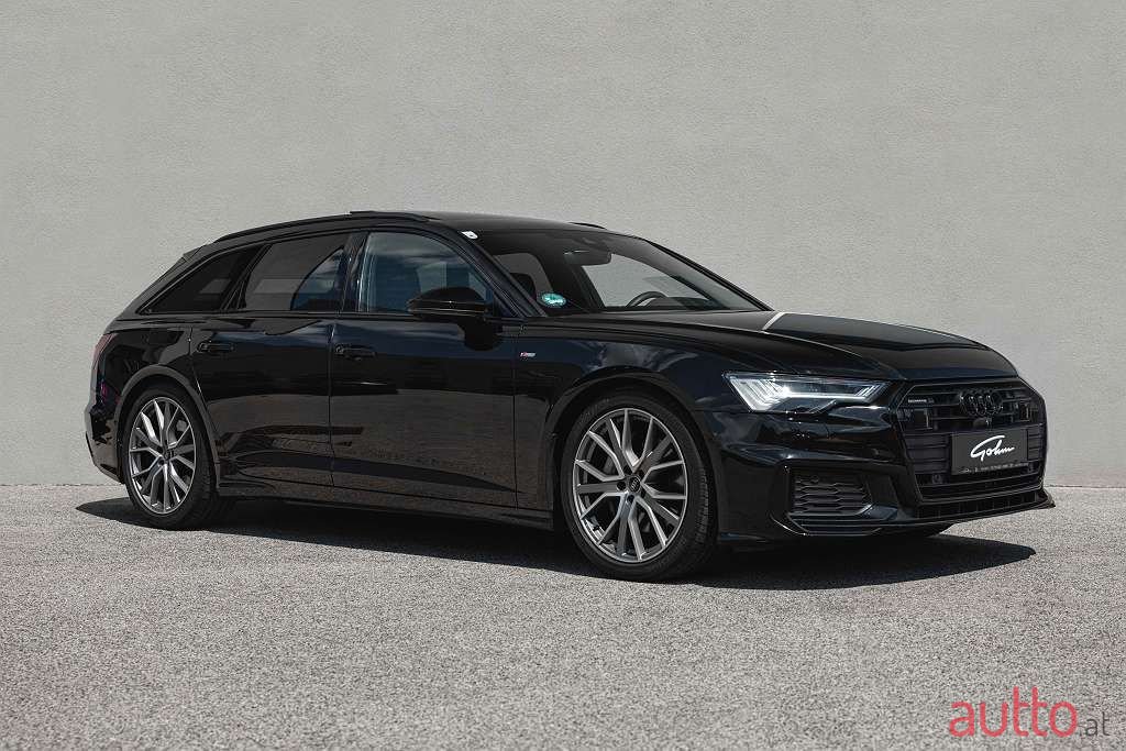 2023' Audi A6 photo #3