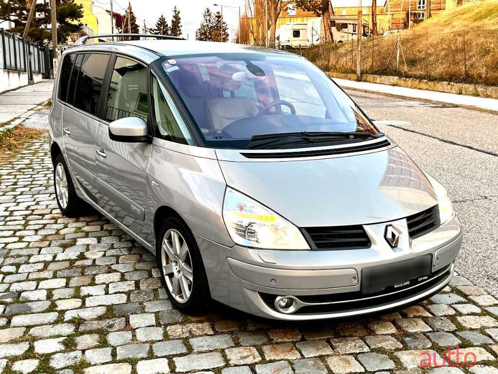 2010' Renault Espace photo #5