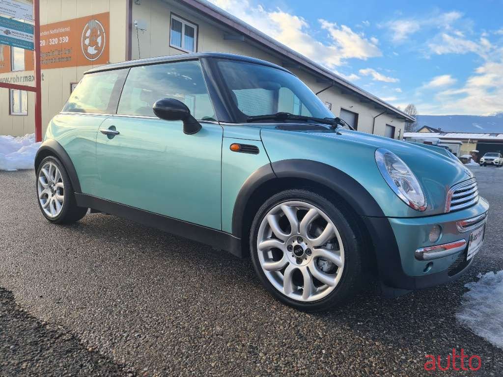 2003' MINI Mini photo #2
