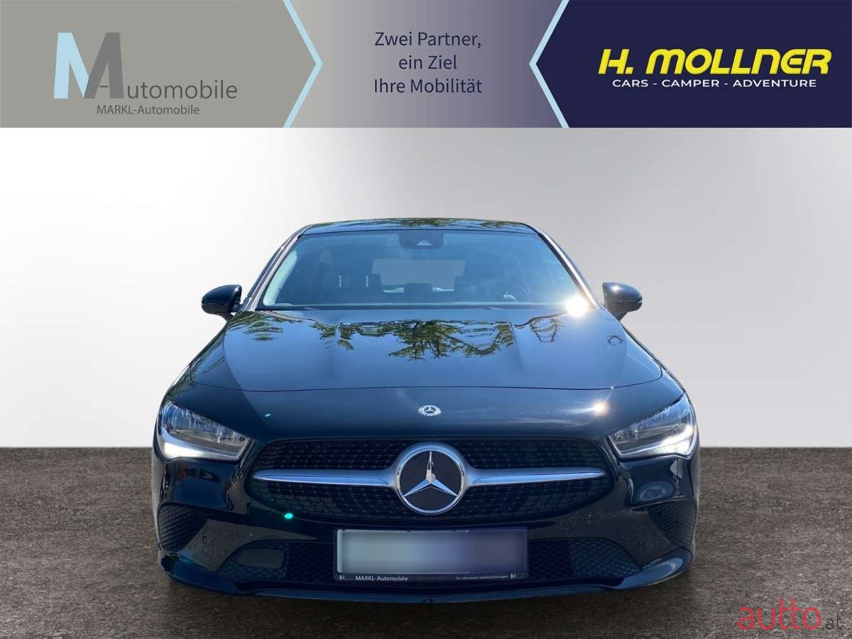 2020' Mercedes-Benz Cla-Klasse photo #2