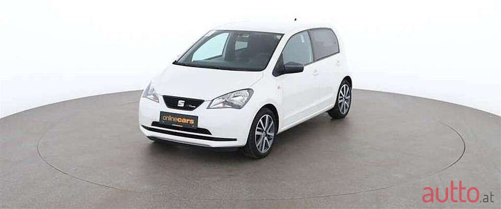 2018' SEAT Mii photo #1