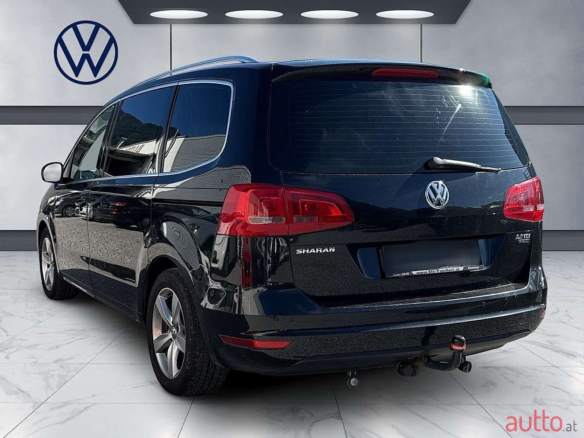 2012' Volkswagen Sharan photo #4