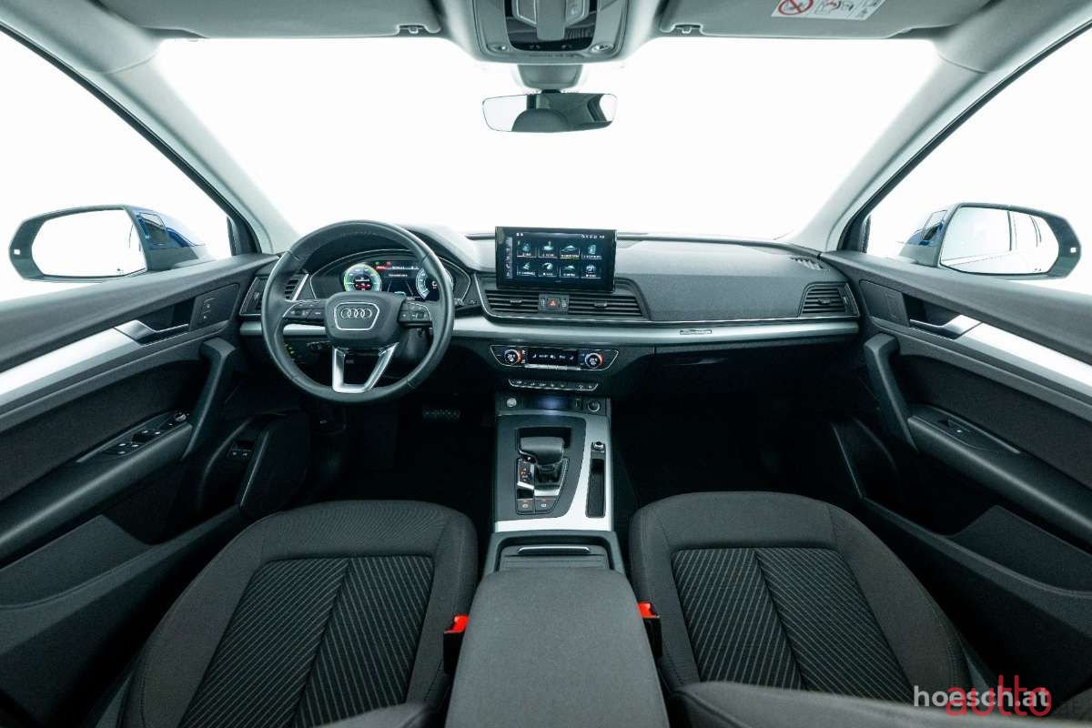 2024' Audi Q5 photo #6