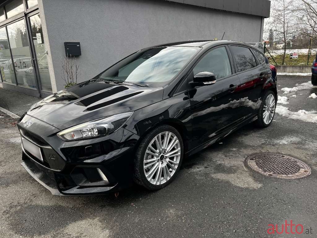 2019' Ford Focus photo #1