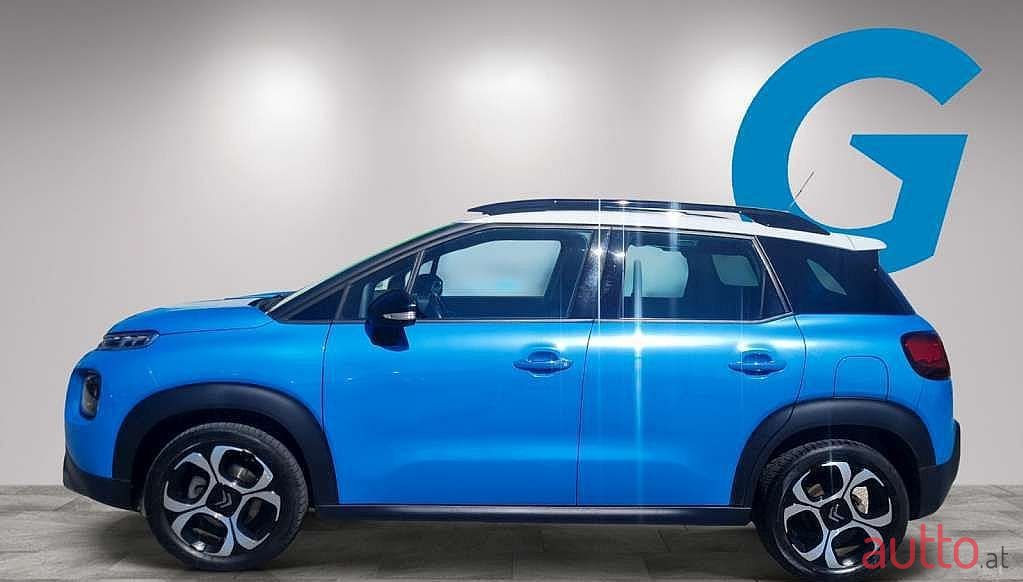 2018' Citroen C3 Aircross photo #5