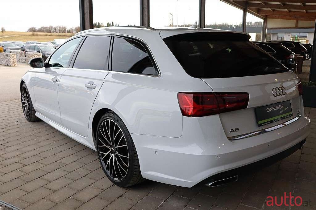 2019' Audi A6 photo #3