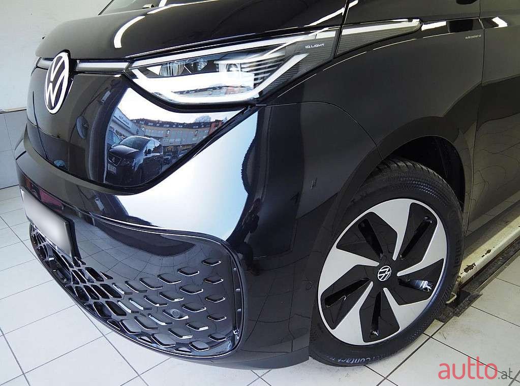 2023' Volkswagen Id. Buzz photo #3