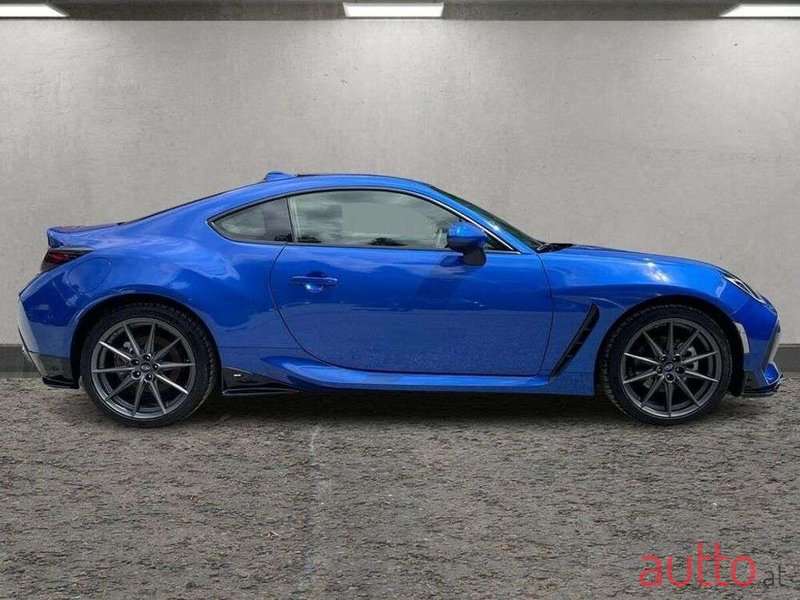 2023' Subaru BRZ photo #6