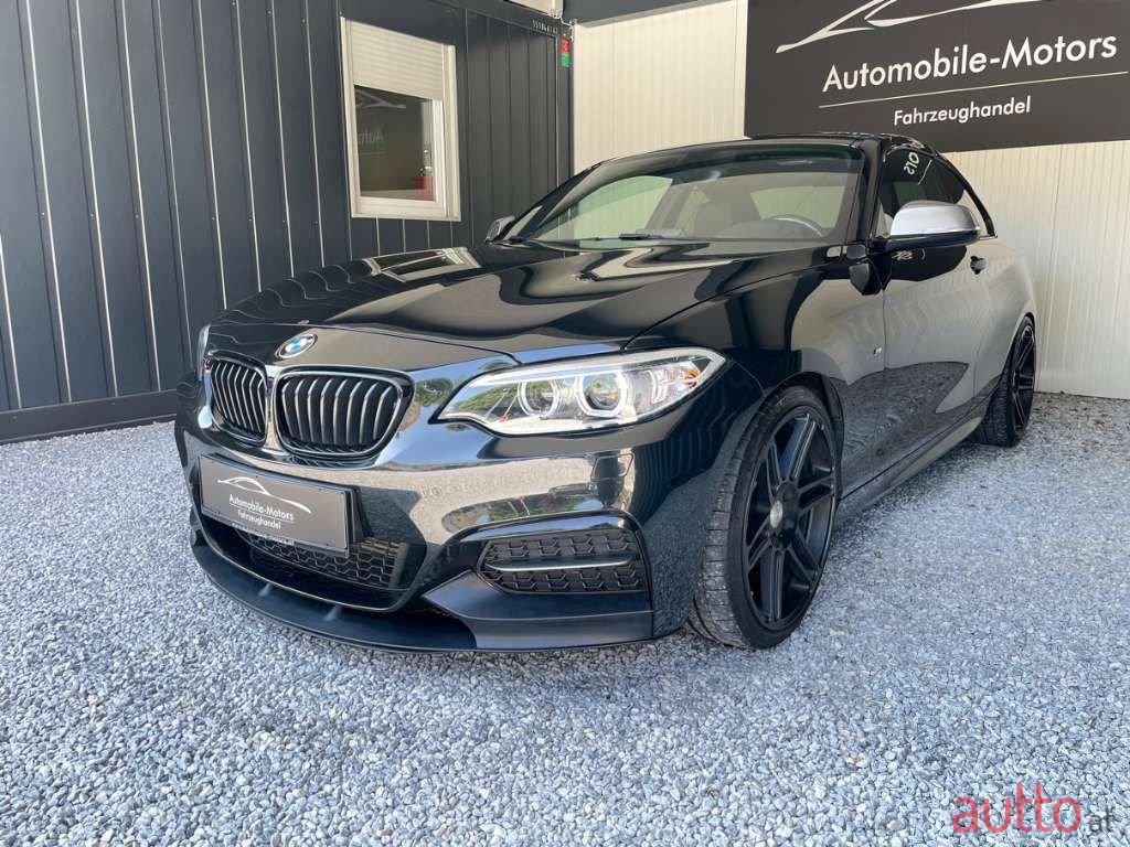 2014' BMW 2Er-Reihe photo #2