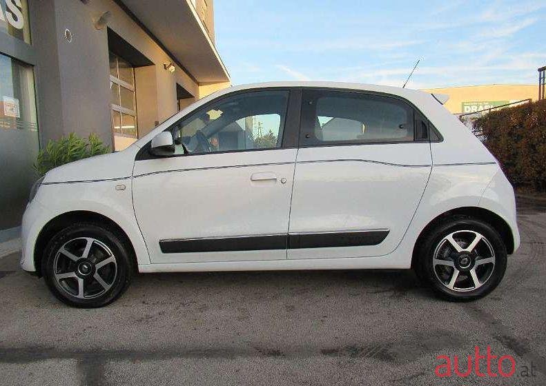 2016' Renault Twingo photo #1